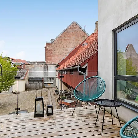 Appartement In C With Wifi Randers