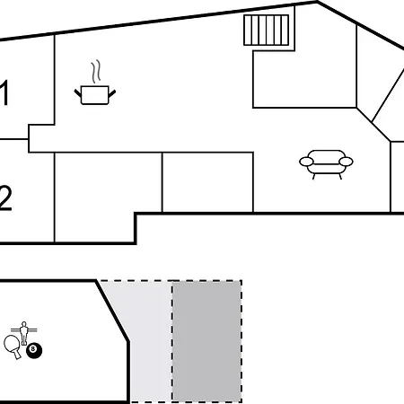5 Bedroom In C *